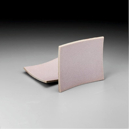 3M 5-1/2in x 4-1/2in x 3/16in All Purpose Contour Sanding Sponge Fine 905NA